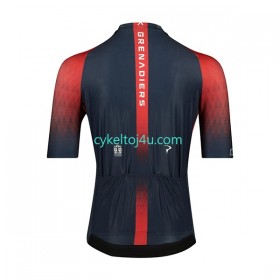 Ineos Grenadiers Cykeltrøje + Bib Cykelshorts 2022 N001